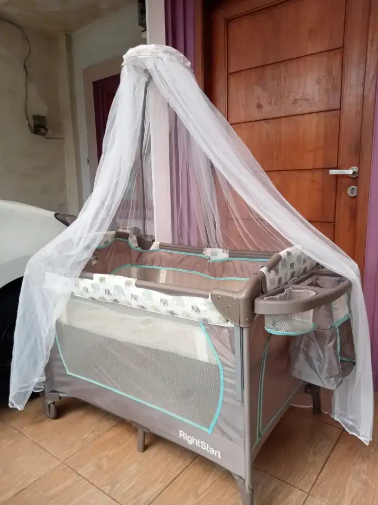 Box bayi bekas masih bagus