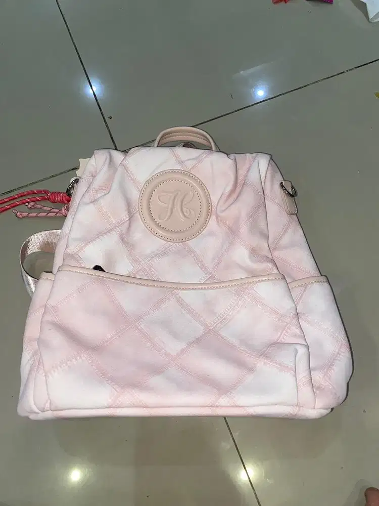 Tas wanita pink