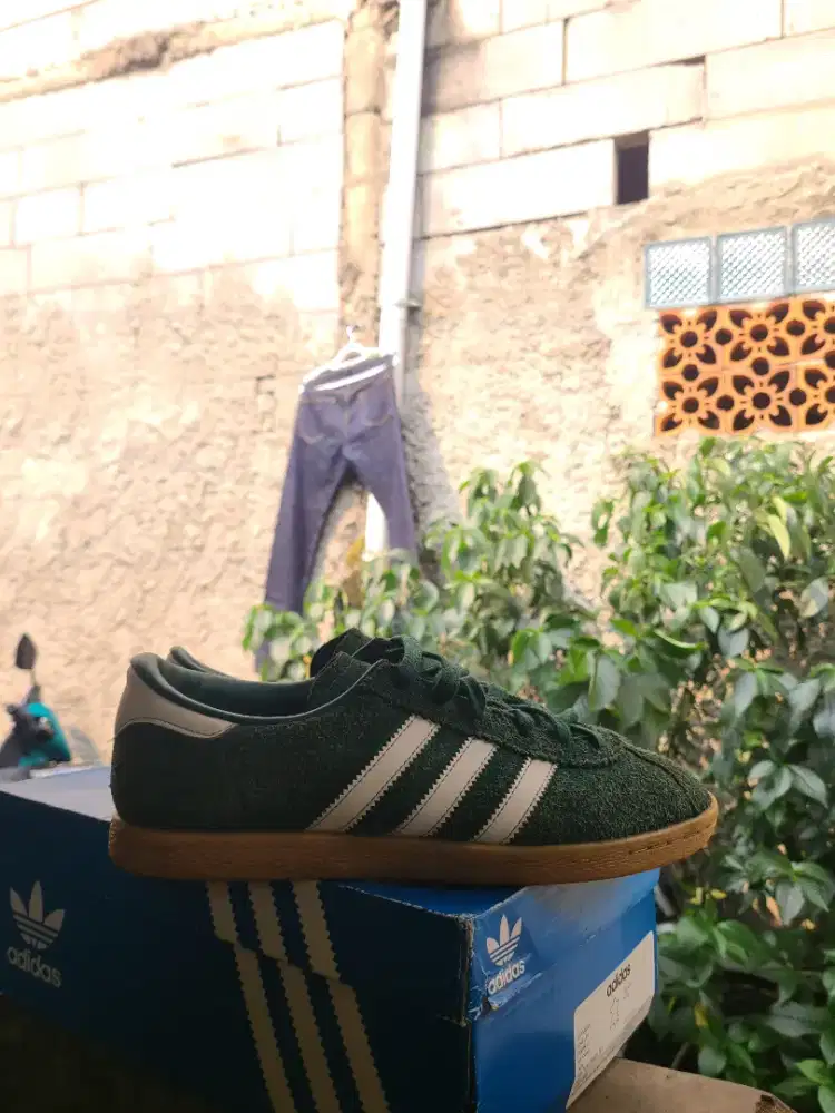 Adidas Stadt green