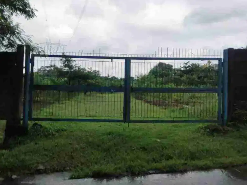termurah tanah darat cocok untuk pabtik di citereup bogor jawa barat
