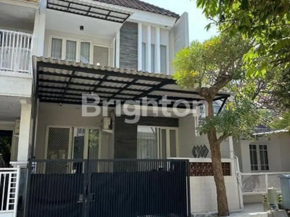 Pakuwon City Rumah Dijual