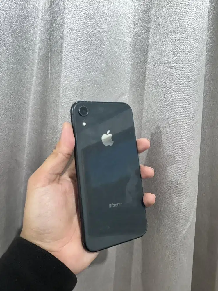 Iphone xr 128gb inter all operator black