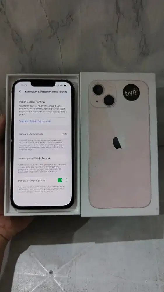 IPHONE 13 128GB IBOX