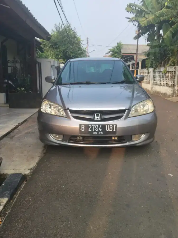 Honda Civic 2005 Vtis At
