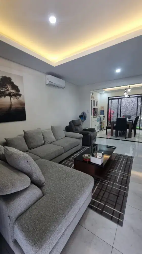 Rumah Tatar Simakirana Kota Baru Parahyangan Bandung