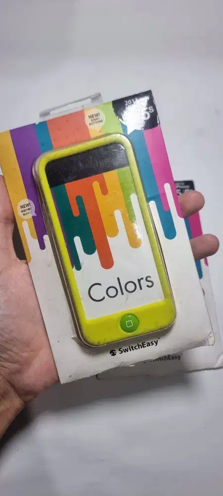 Case casing softcase ip iphone 5 5s se 1 2016 5se jacket fullbody 360