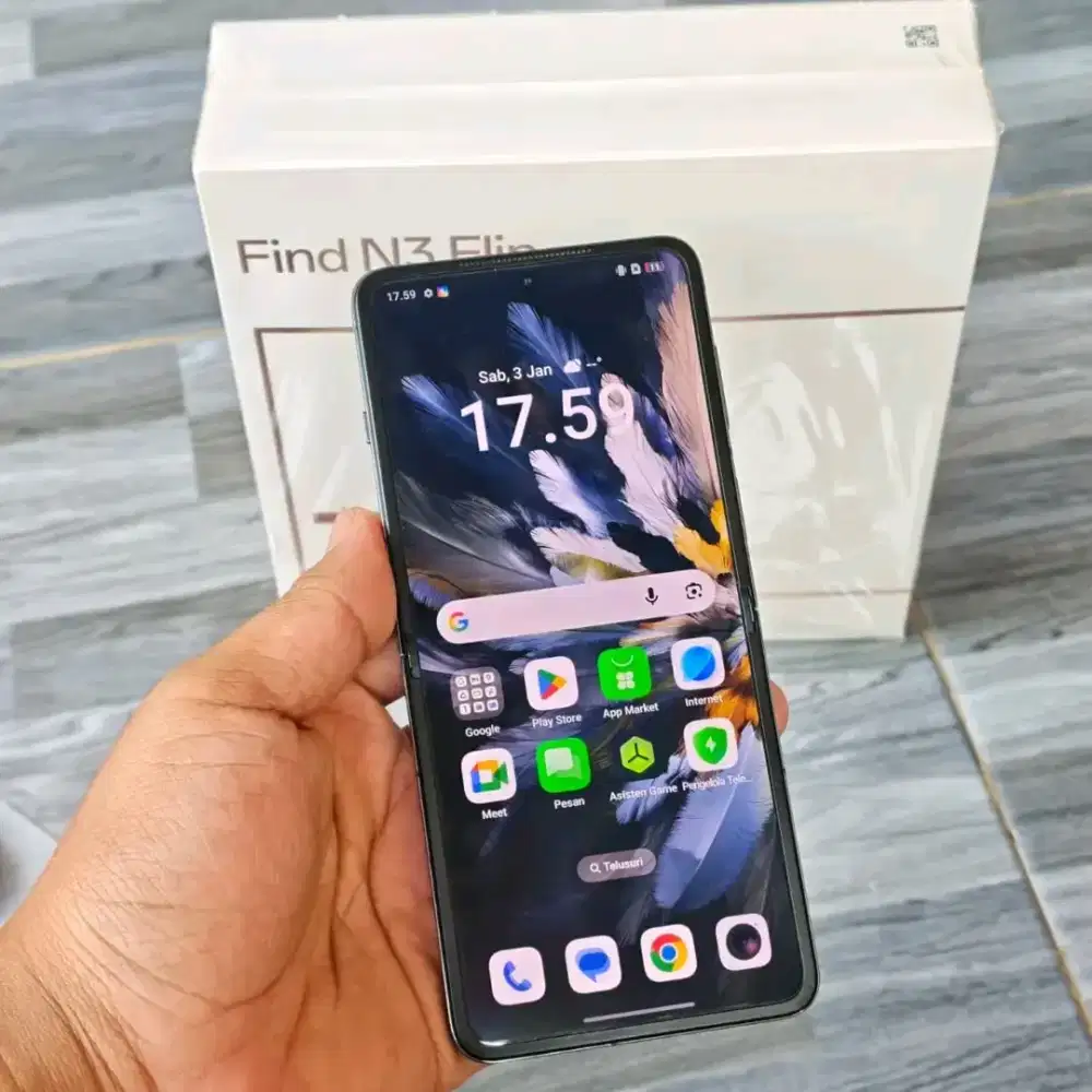 Oppo Find N3 Flip 12/256 Fullset