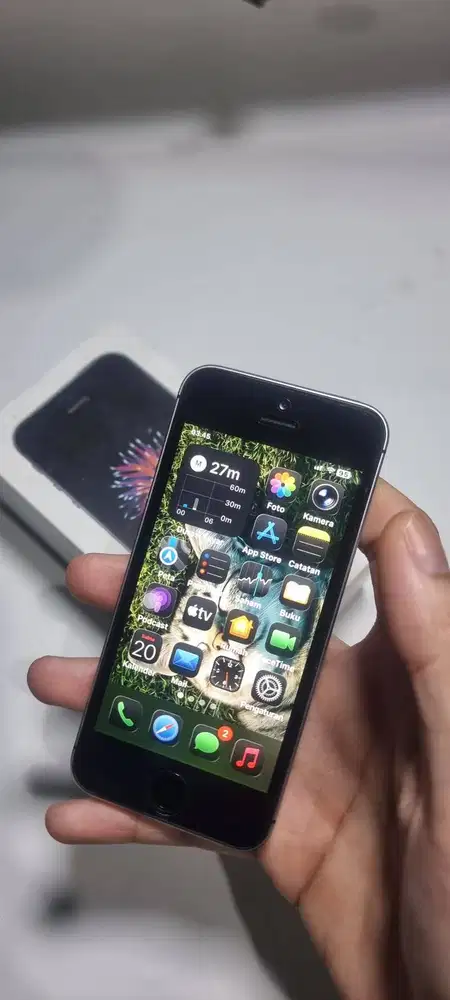 hp ip iphone se gen 1 2016 5se 64 gb 5s