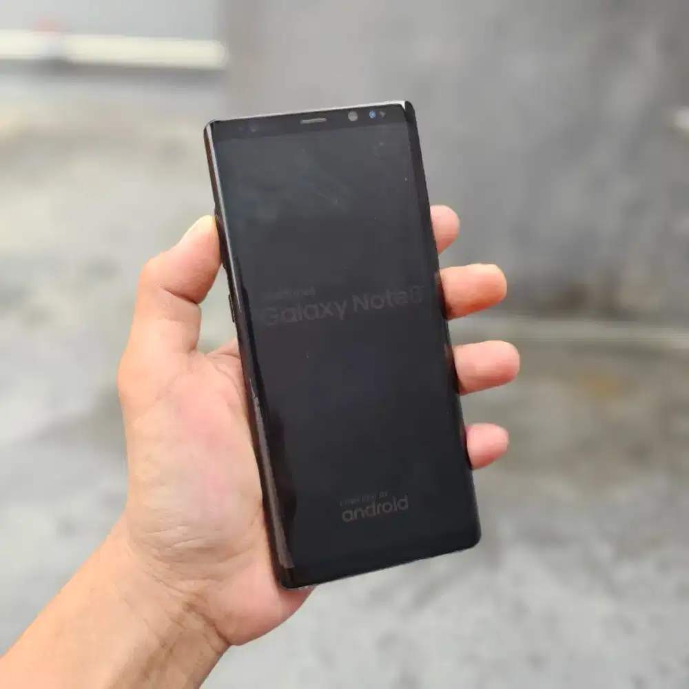 SAMSUNG GALAXY NOTE 8 SEIN 6/64 DUAL SIM MINUS