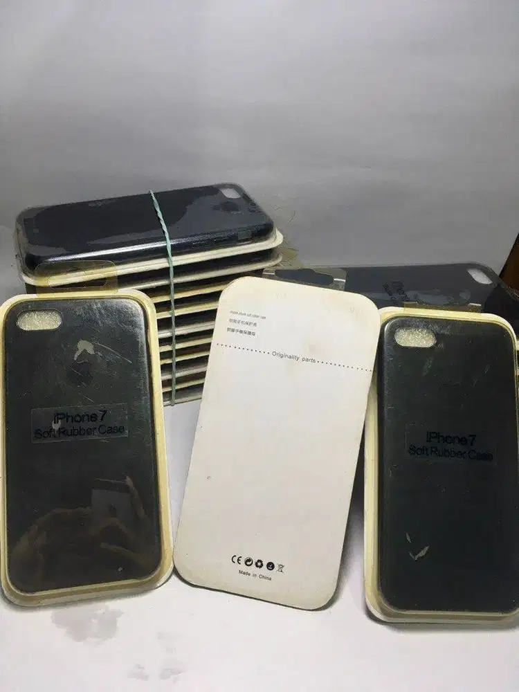 Case casing iphone 7 softcase 8 se 2 2020 se 3 2022