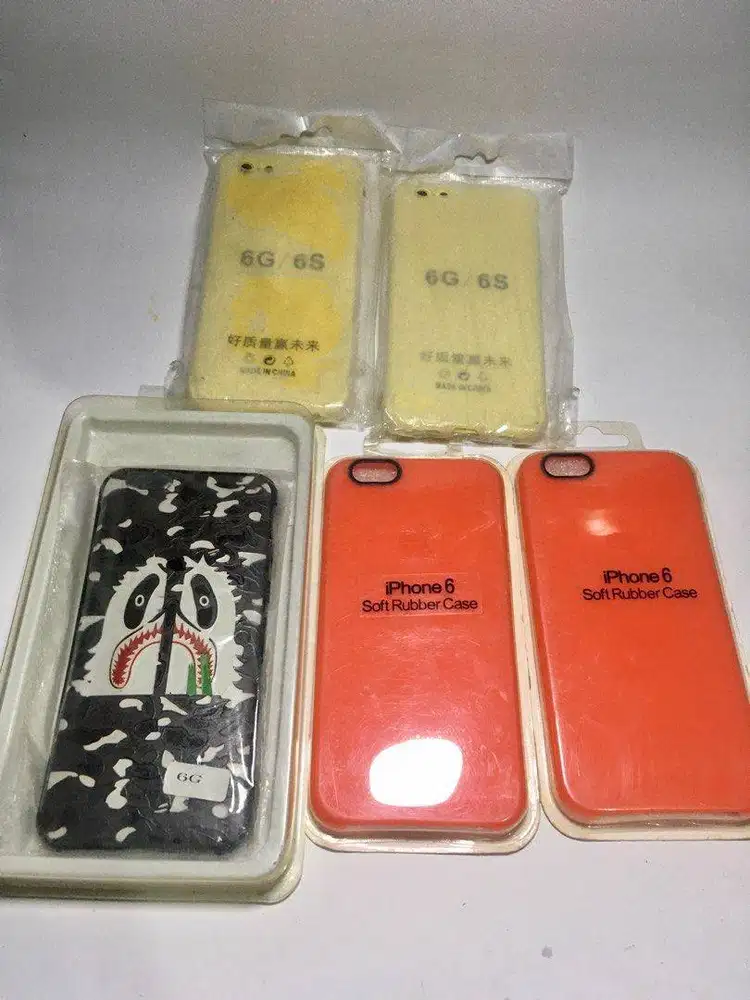 Case iPhone 6 casing 6s