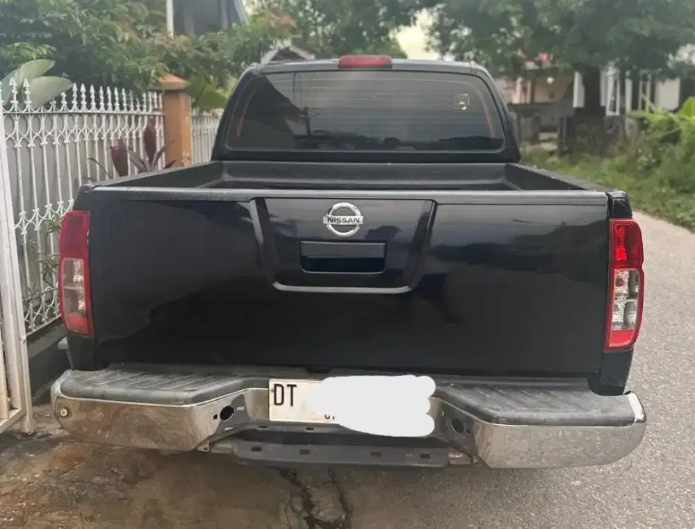 Nissan Navara 4x4 thn/2011