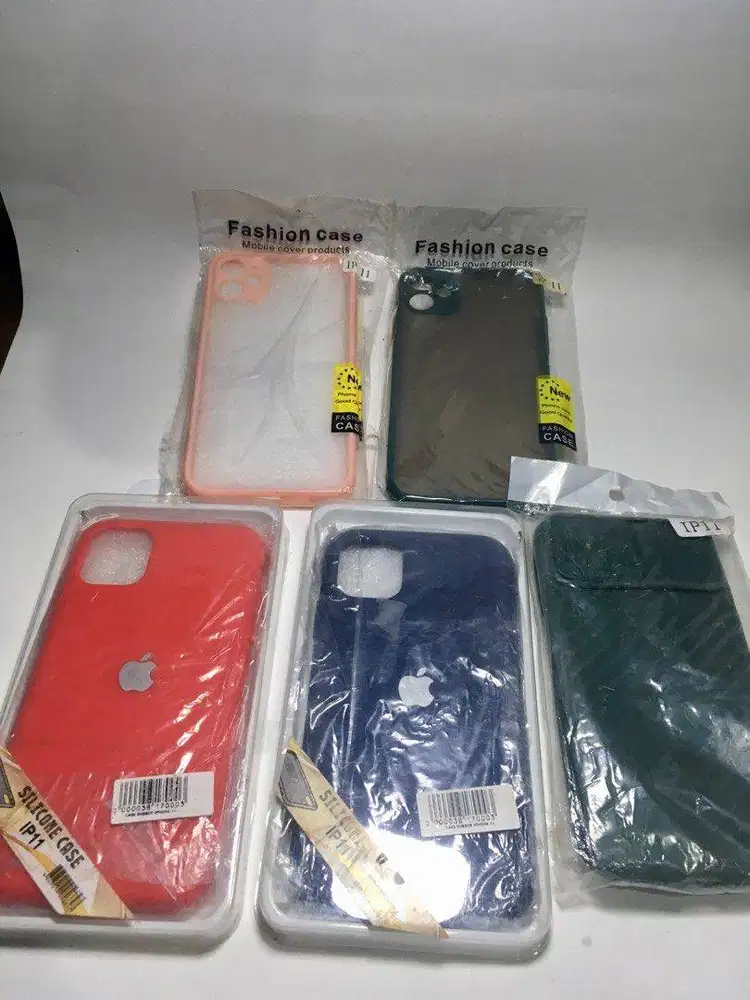 Case casing iphone 11 softcase
