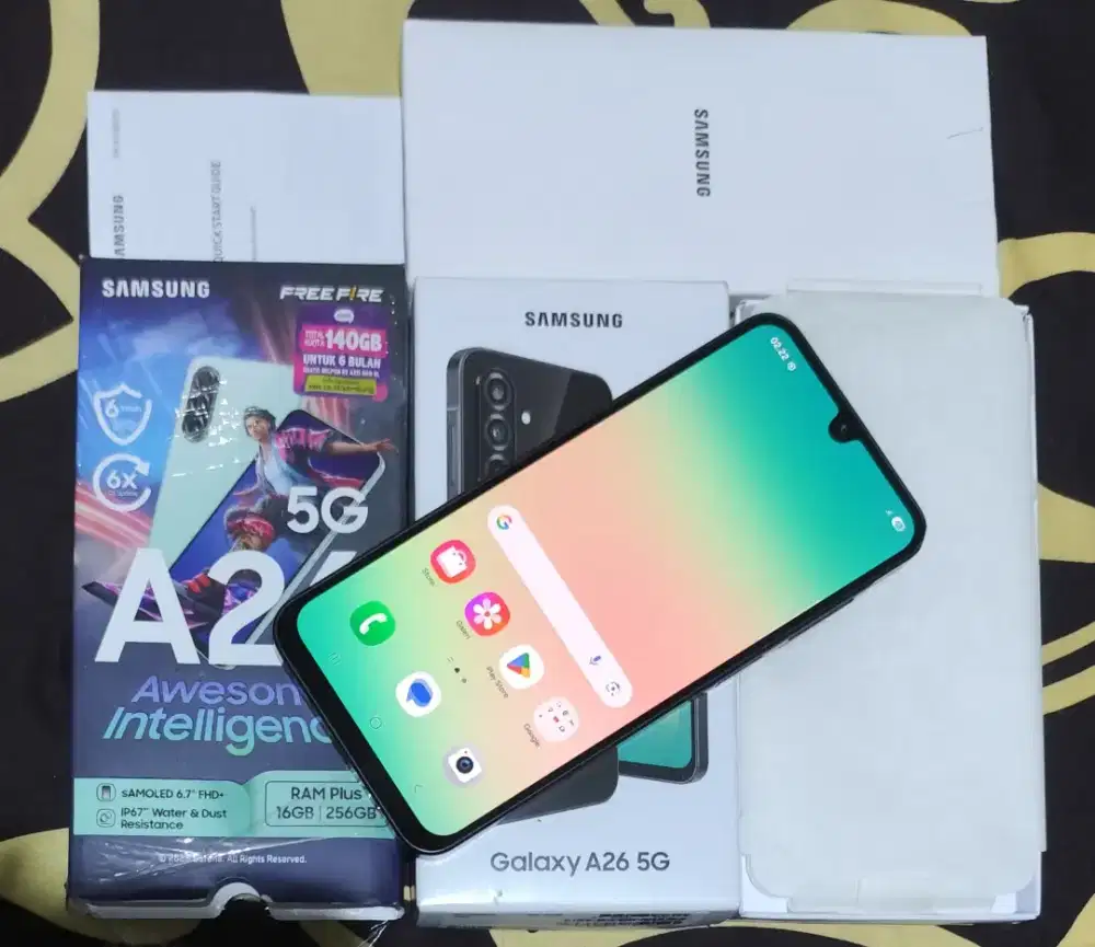 Samsung A26 5G 8/256