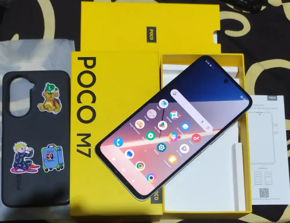 Poco M7 8/256 Fulset
