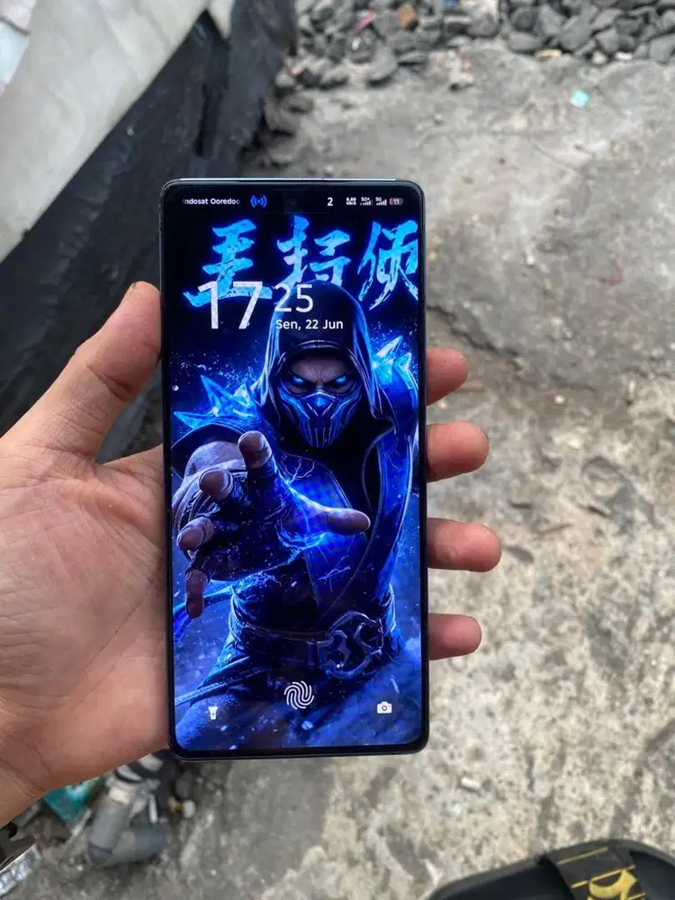 INFINIX GT 20PRO (5G+)