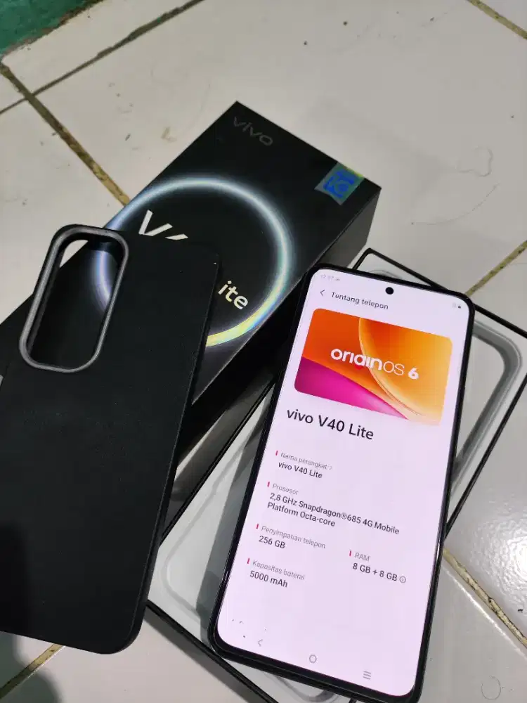 VIVO V40LITE 4G