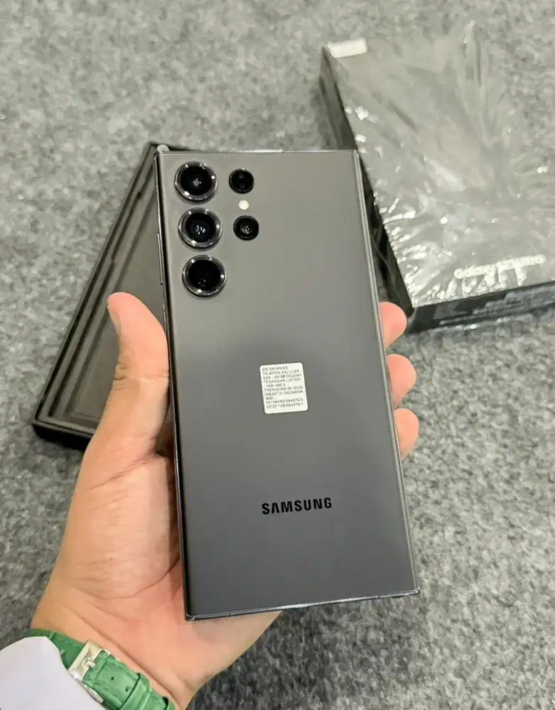 samsung s23 ultra 12/512gb