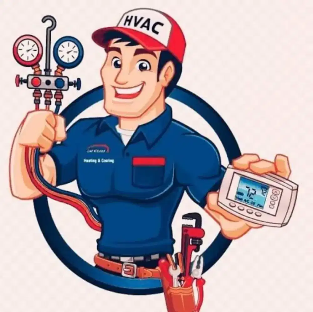 Lowongan untuk Teknisi AC minimal pengalaman 5 tahun