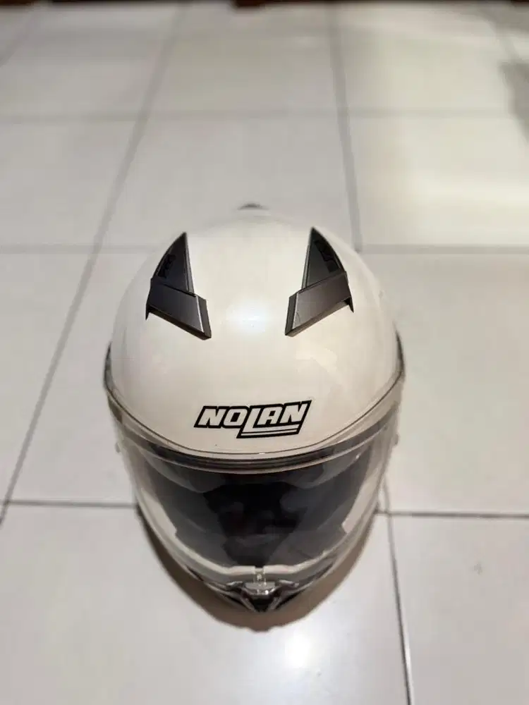 helm nolan n86 fullface