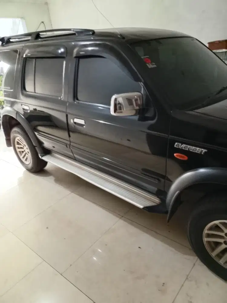 Ford Everest 2003 Diesel