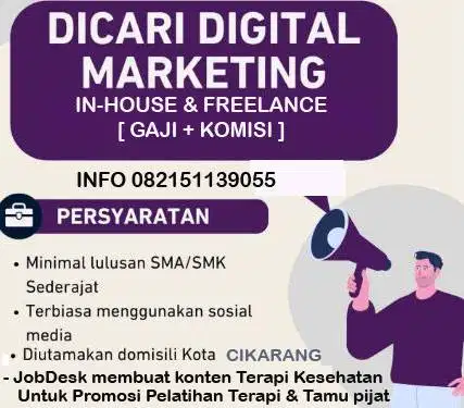 DIGITAL MARKETING TERAPI
