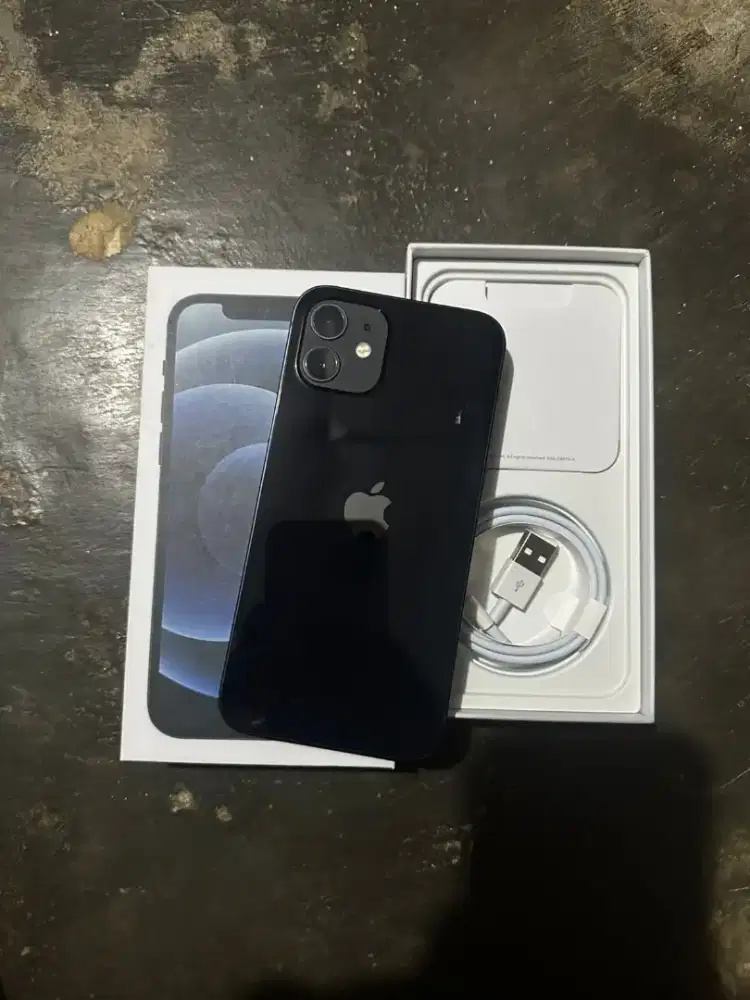 iPhone 12 64gb INTER