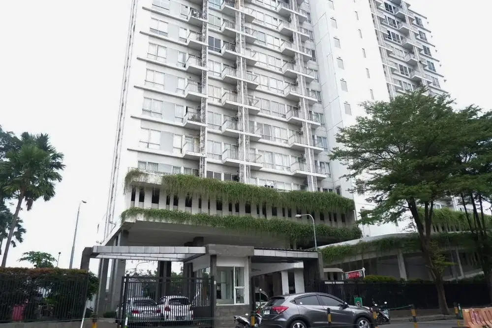 Disewakan apartement altiz bintaro plaza residence