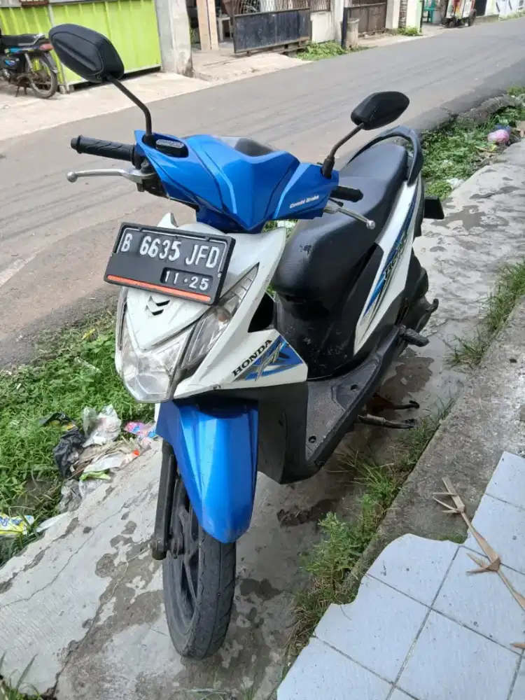 Honda Beat 2015