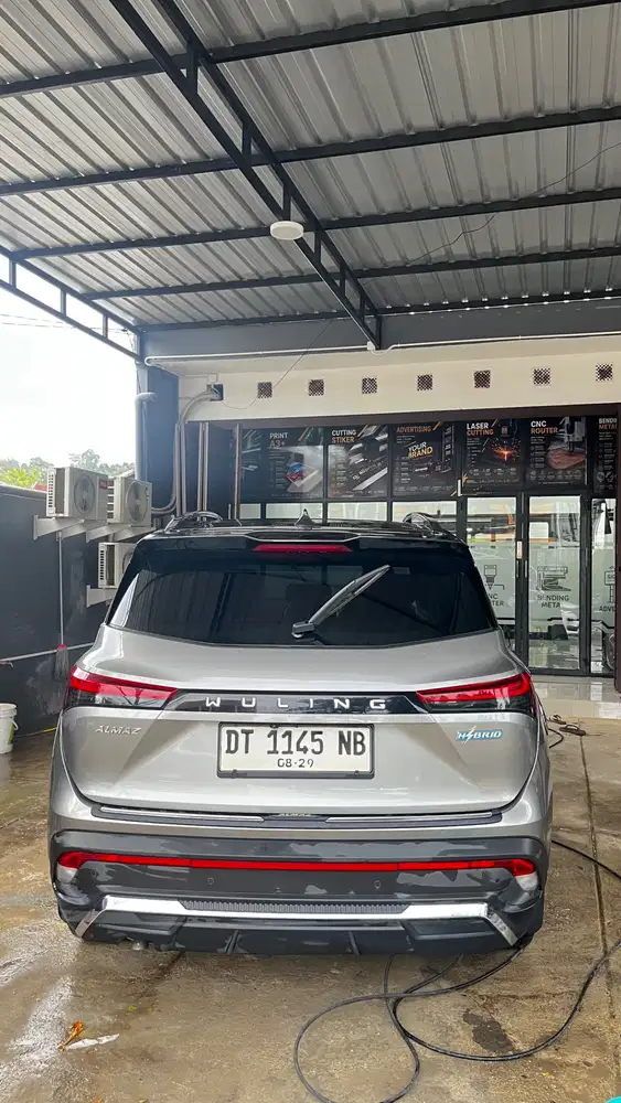 Hybrid mobil irit BBM