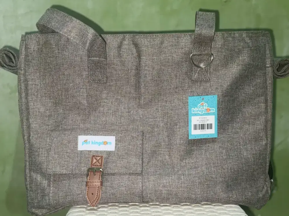 Tas Anabul merk PET KINGDOM