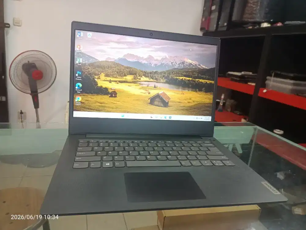 Obral laptop Lenovo Ideapad 3 murah bergaransi