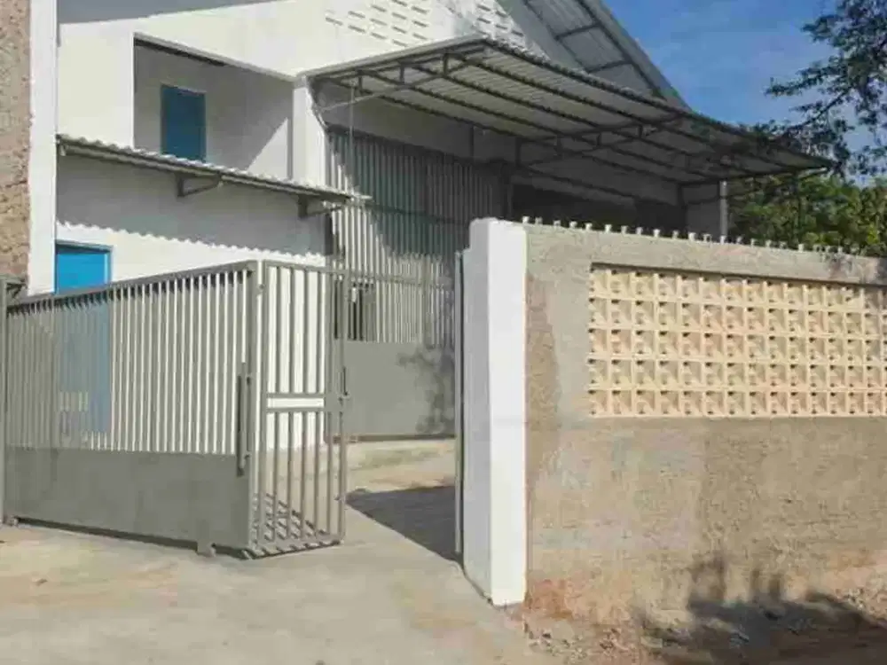 gudang baru di bekasi timur regency 7 bekasi