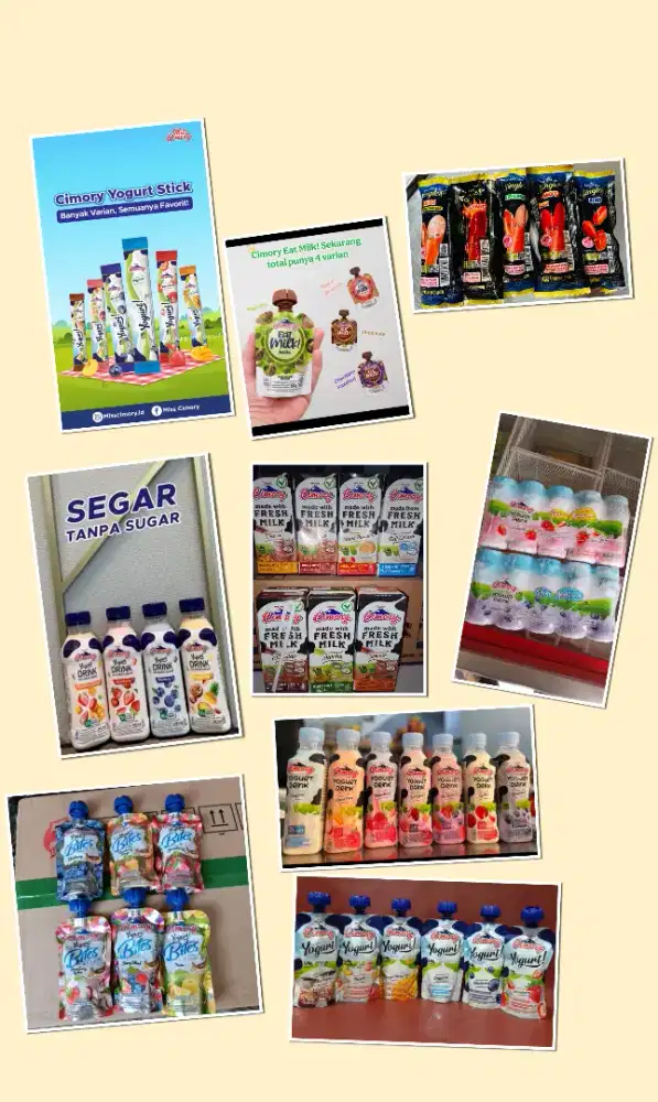 Loker Miss cimory