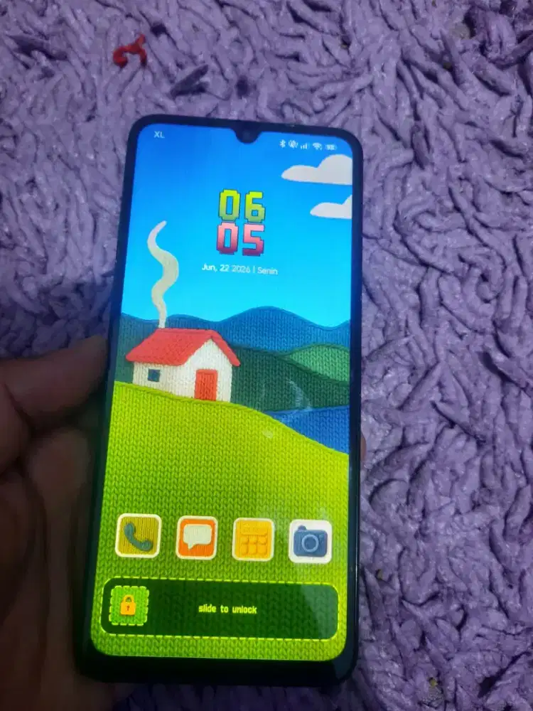 Xiami redmi 14C ram 8/256 resmi