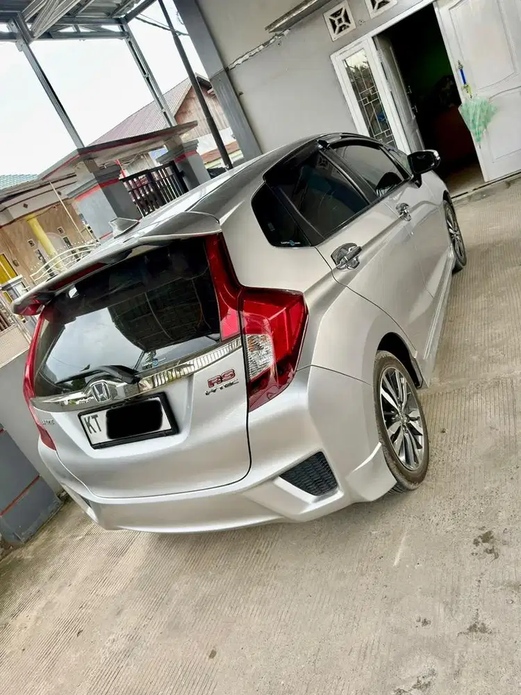 Jazz GK5 1.5 RS CVT