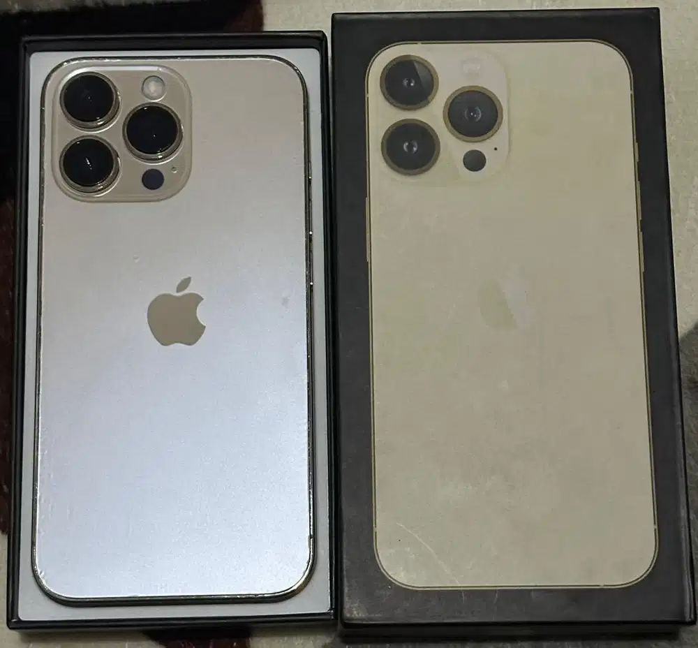 iPhone 13 Pro 256GB Resmi iBox