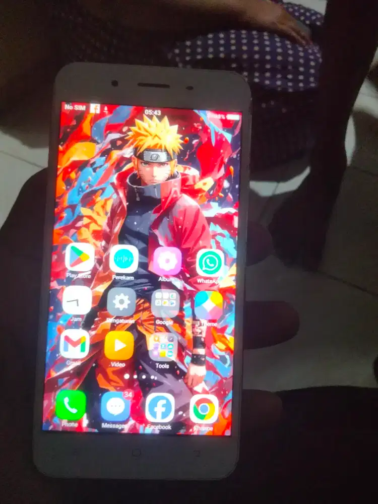 Jual hp Vivo y66 RAM 4/64