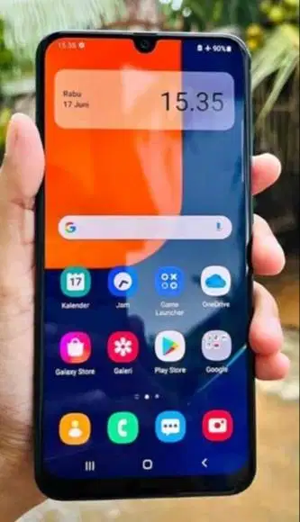 Samsung A50s ram 4