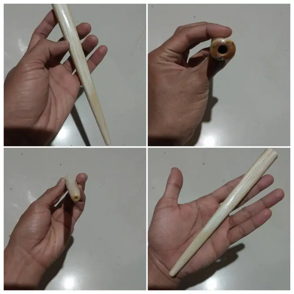 Natural Moncong Marlin