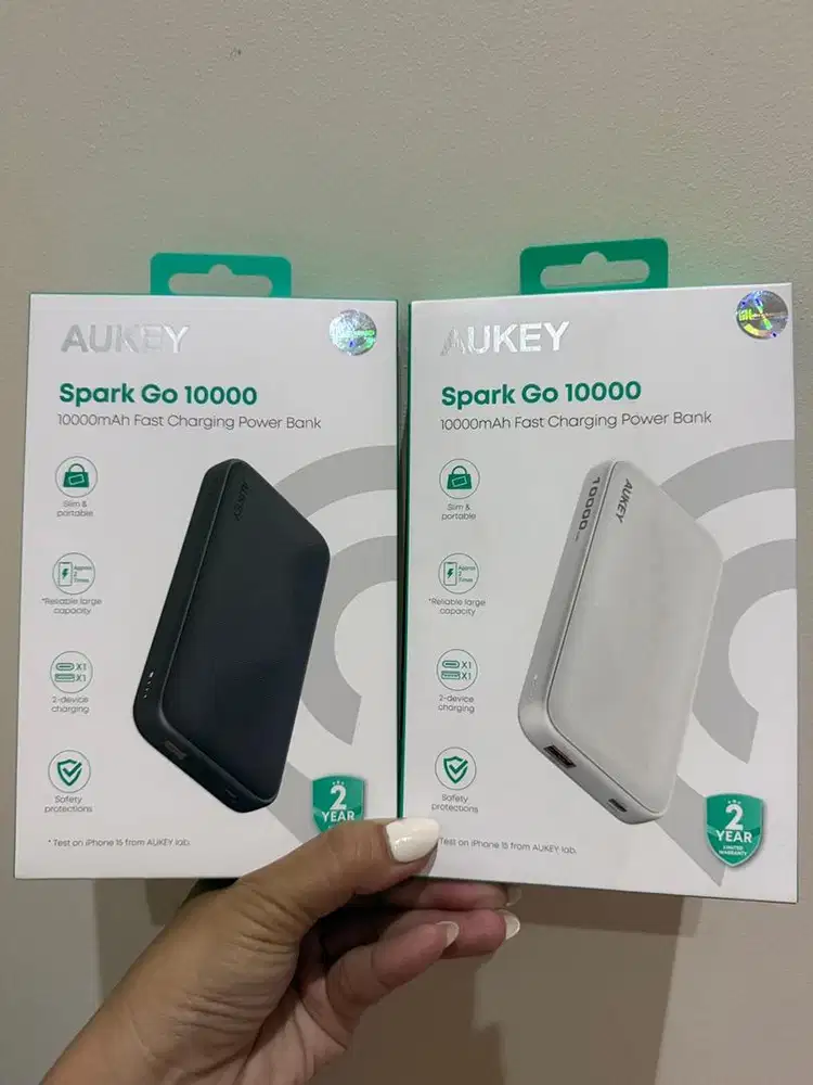 Powerbank baru murah jual cepat