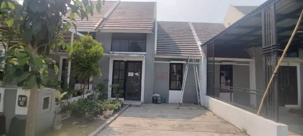 Jual Cepat Asset Bank Rumah Murah