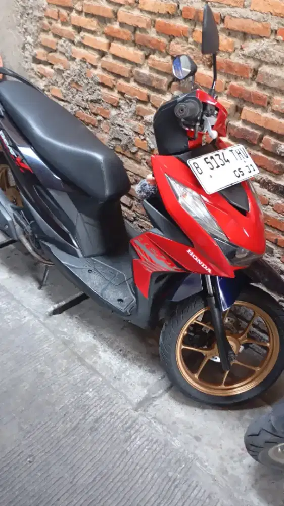 Honda Scoppy 2020
