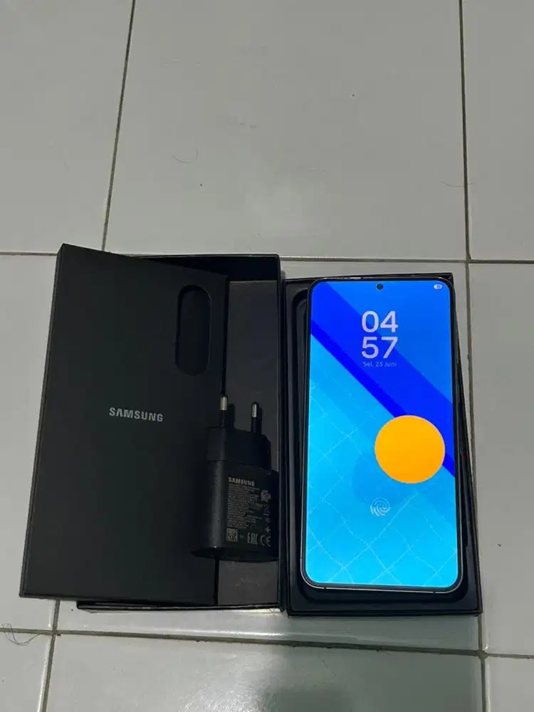 SAMSUNG GALAXY S23 PLUS 8/256GB GRAY