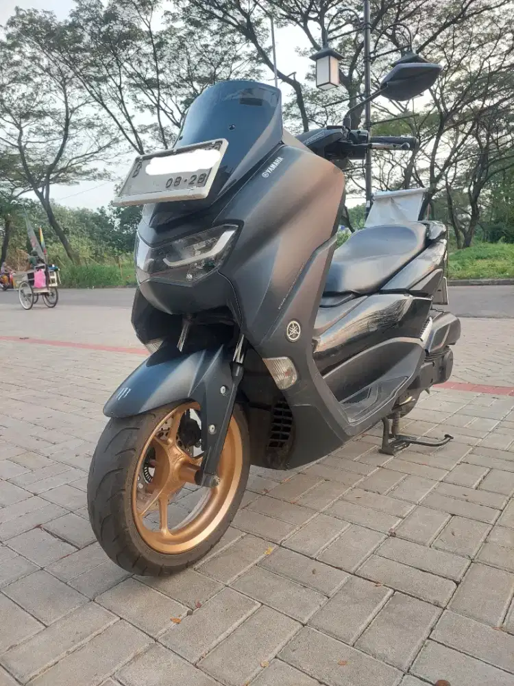 Yamaha Nmax 155 tahun 2023