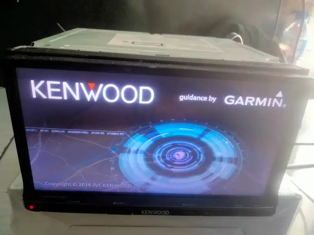 Kenwood ddn9350 bt