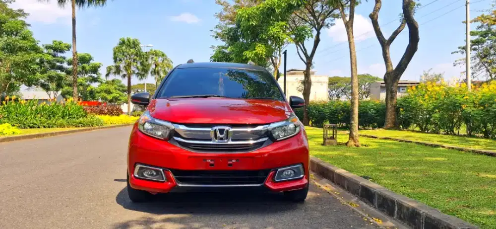 Honda Mobilio Type S
