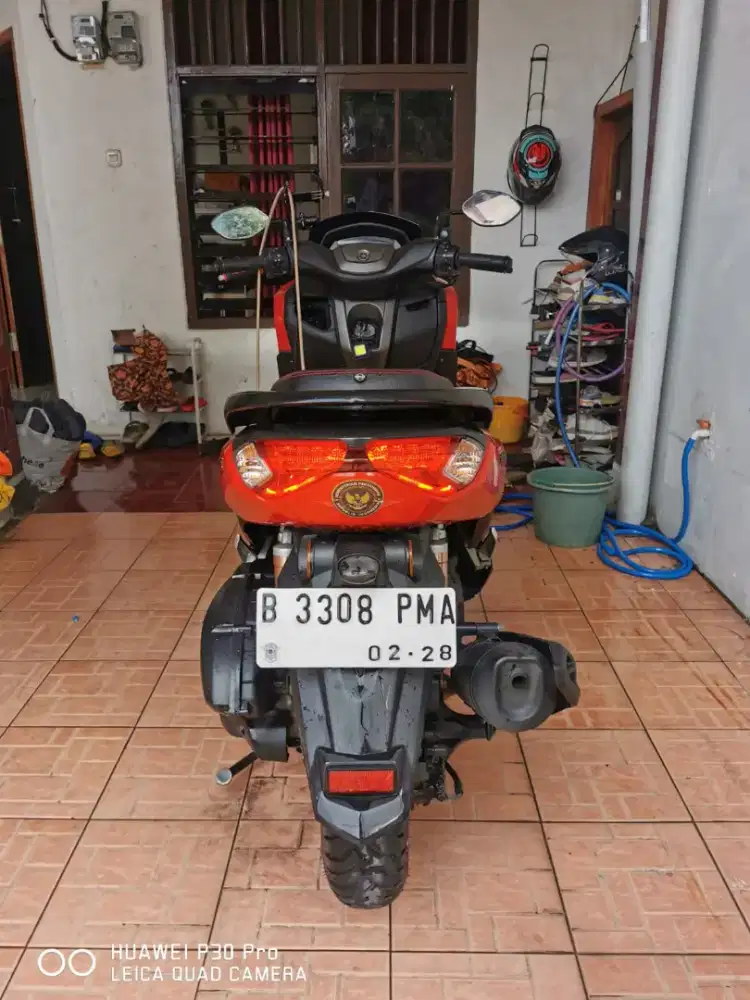 Nmax motor Keren masa kini