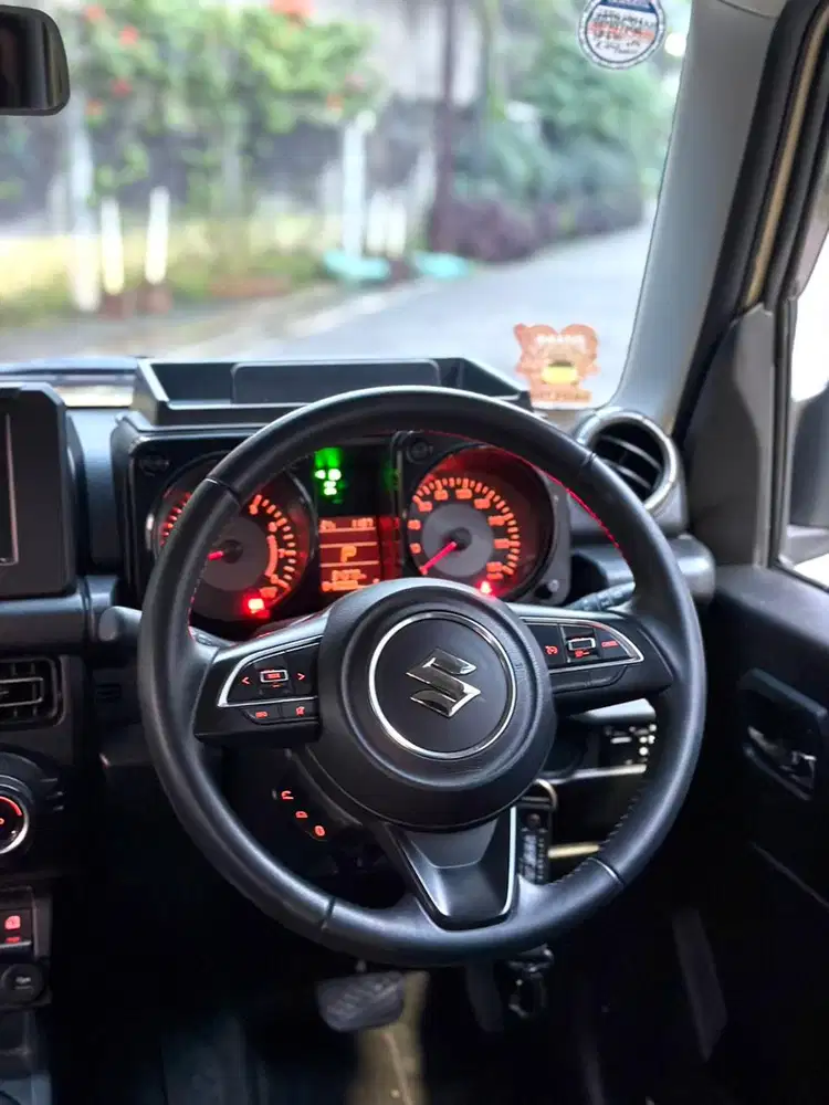 Suzuki Jimny 2020 Bensin