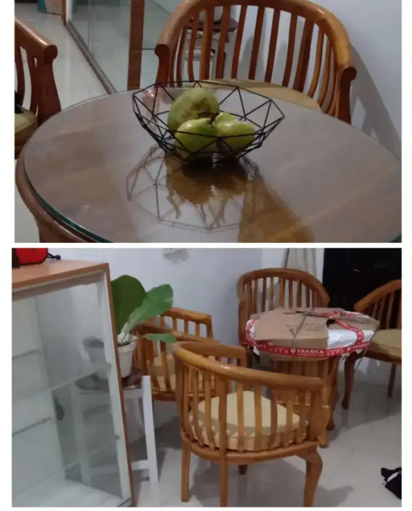 dijual kursi jati
